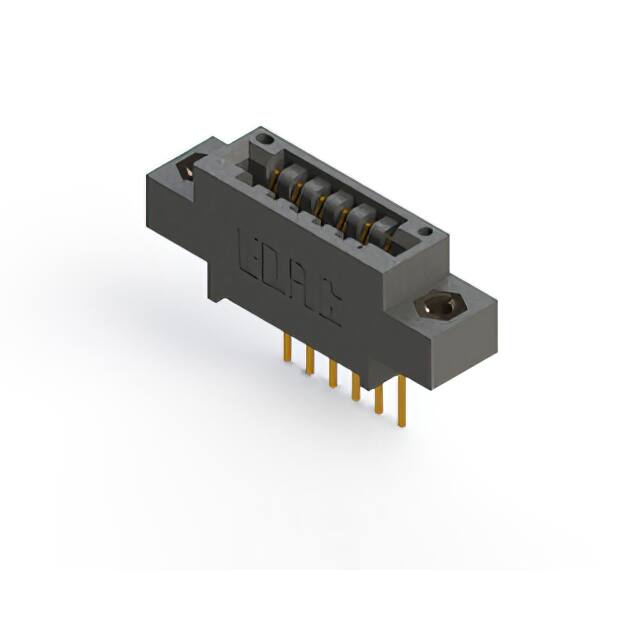 896-006-540-608 EDAC Inc.  Edgeboard Connectors